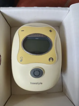 Sacaleches Medela Freestyle Doble