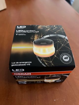 Baliza V16 Homologada DGT