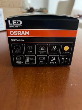 Baliza V16 Homologada DGT