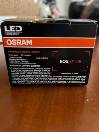 Baliza V16 Homologada DGT