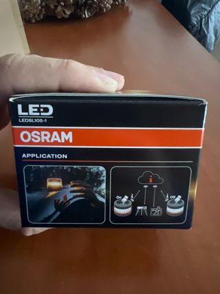 Baliza V16 Homologada DGT