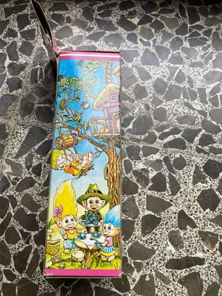 Los Trolls del Tesoro - Muñeca Novia