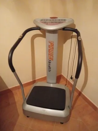 Máquina vibratoria Power Health