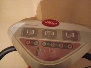 Máquina vibratoria Power Health