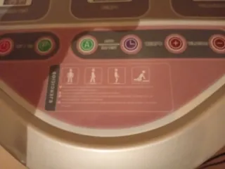 Máquina vibratoria Power Health