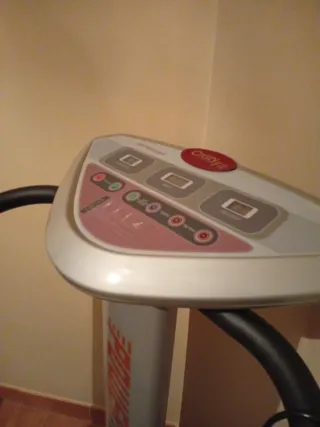 Máquina vibratoria Power Health