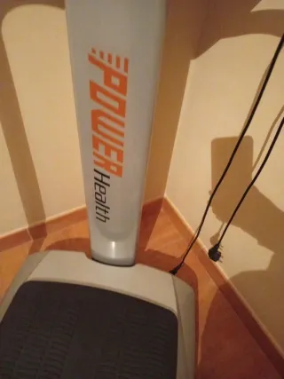 Máquina vibratoria Power Health
