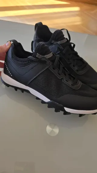 Zapatillas spinning T39 negras