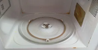 Microondas SAIVOD Blanco