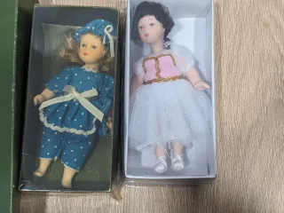 Collezione Bambole in Porcellana DeAgostini