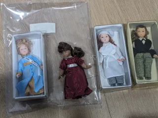 Collezione Bambole in Porcellana DeAgostini