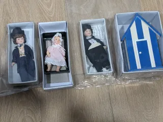 Collezione Bambole in Porcellana DeAgostini