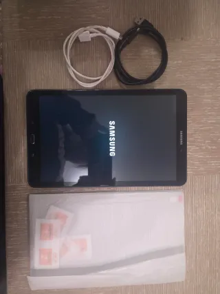Samsung Galaxy Tab A6 Negra