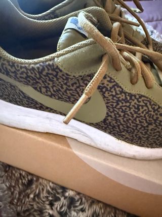 Zapatillas Nike Tajun Talla 44.5