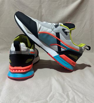 Puma Mirage Tech Talla 44.5 Multicolor