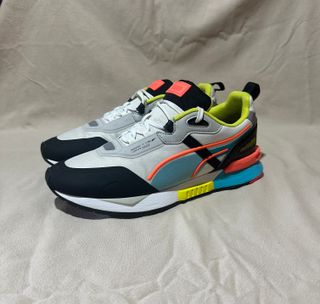 Puma Mirage Tech Talla 44.5 Multicolor