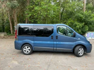 Renault Trafic 2011