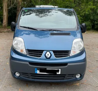 Renault Trafic 2011