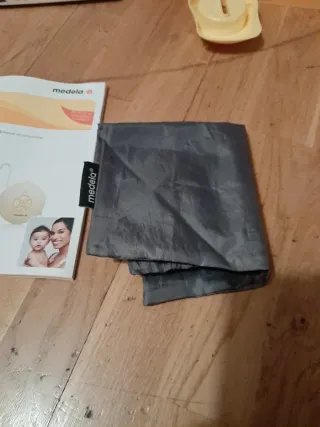 Sacaleches Medela Swing