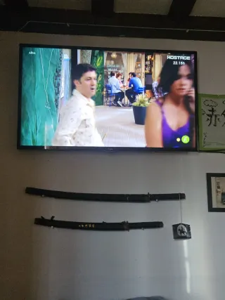 Televisor LG 55 pulgadas