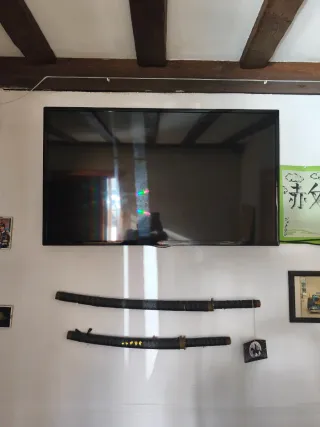 Televisor LG 55 pulgadas