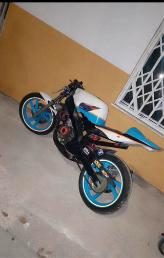 Chasis TZR Ultimo precio