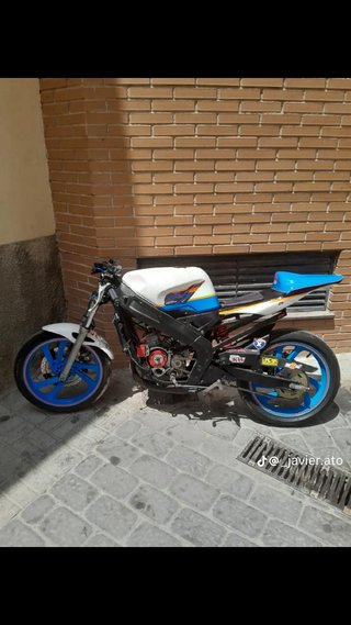 Chasis TZR Ultimo precio