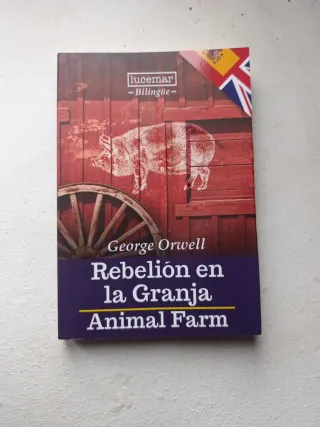 Rebelión en la granja - Orwell