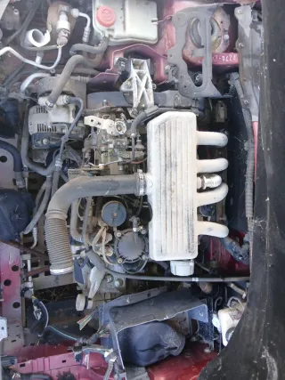 Despiece Citroën Xsara 1.9 diesel