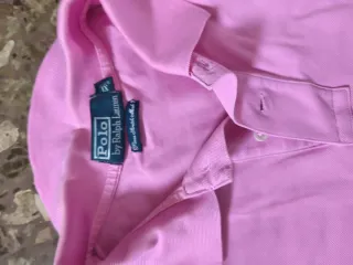 Polo Ralph Lauren Rosa