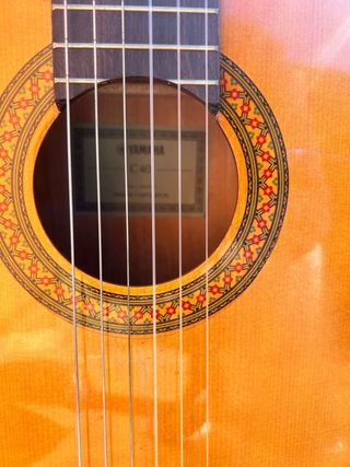 Guitarra Clásica Yamaha C40