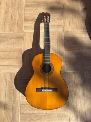Guitarra Clásica Yamaha C40