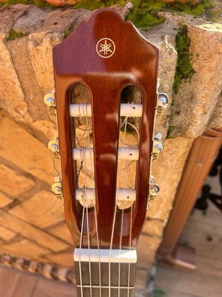 Guitarra Clásica Yamaha C40