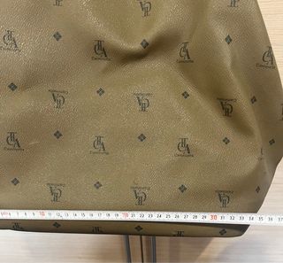 Bolsa Caminatta cuero sintético