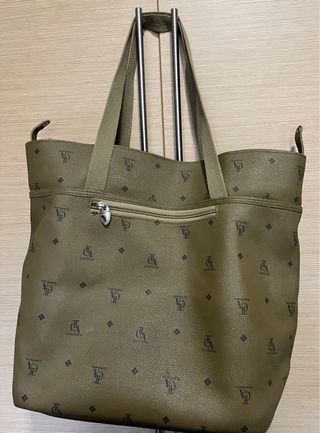 Bolsa Caminatta cuero sintético