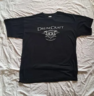 Camisetas de marcas de instrumentos musicales