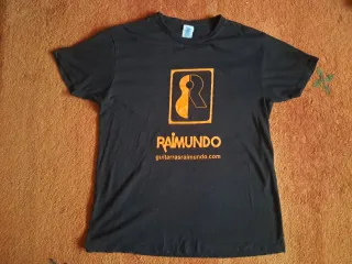 Camisetas de marcas de instrumentos musicales