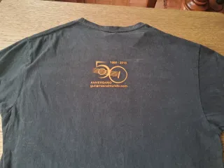 Camisetas de marcas de instrumentos musicales