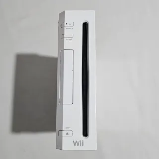 Nintendo Wii Consola Blanca