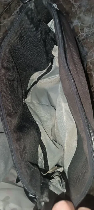 Mochila para carrito de bebé