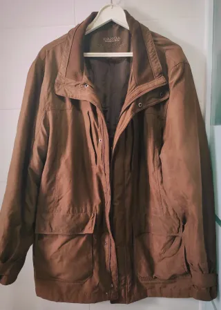 Chaquetón Canda Mujer Talla 3XL marrón