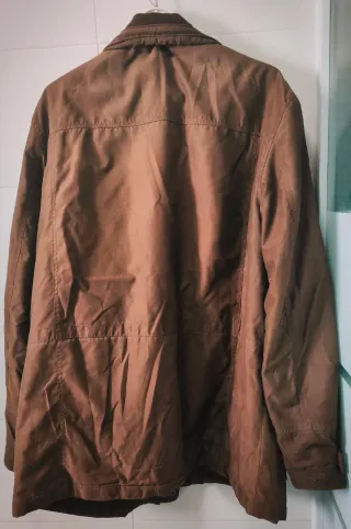 Chaquetón Canda Mujer Talla 3XL marrón