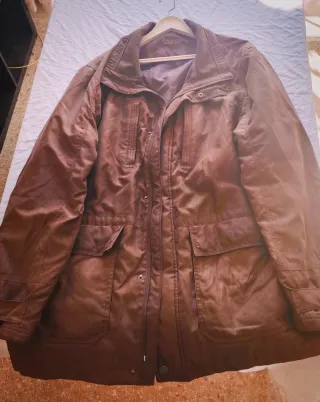 Chaquetón Canda Mujer Talla 3XL marrón