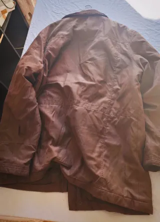 Chaquetón Canda Mujer Talla 3XL marrón