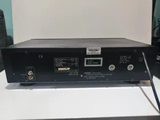 Reproductor CD'S Denon DCD-425 Negro