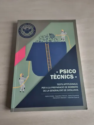 Psicotècnics oposicions bombers i mossos