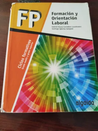 Formación y Orientación Laboral