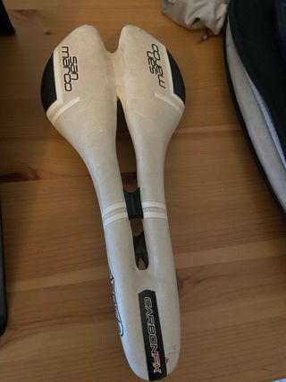 Sillín San Marco Aspide Superleggera Carbon FX