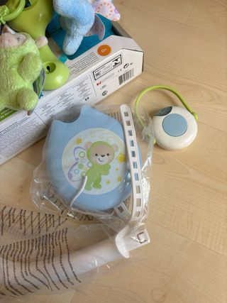 Móvil Fisher Price Ositos