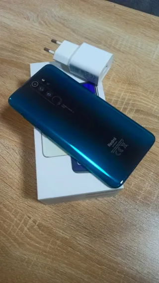Xiaomi Redmi Note 8 Pro Blu/Verde